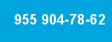 955 904-78-62